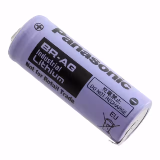 BR-2/3AGT Panasonic - BSG  Piles non rechargeables (primaires)